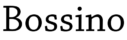 Bossino